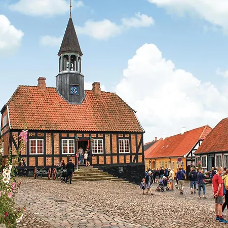 Three-bedroom In * エーベルトフト