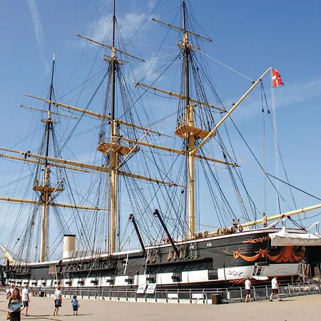 Three-bedroom In 펜션 에벨토프트