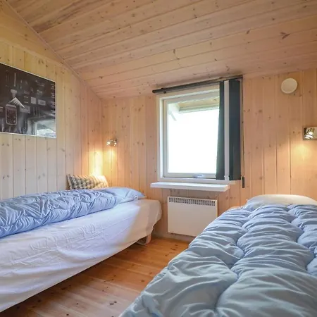 Three-bedroom In * Ebeltoft