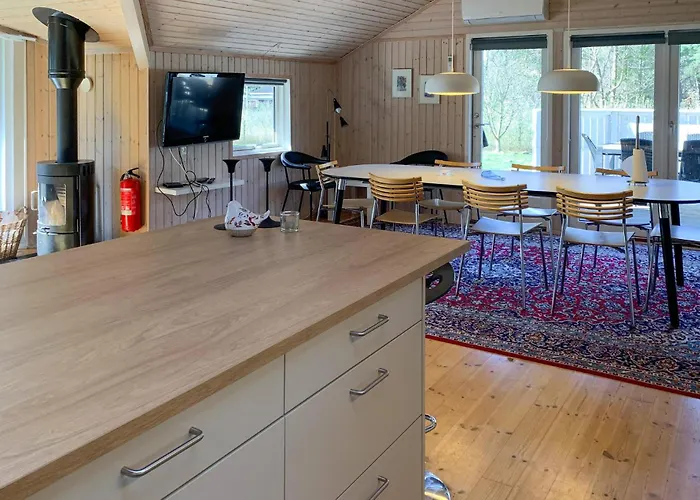 別荘 Three-bedroom In