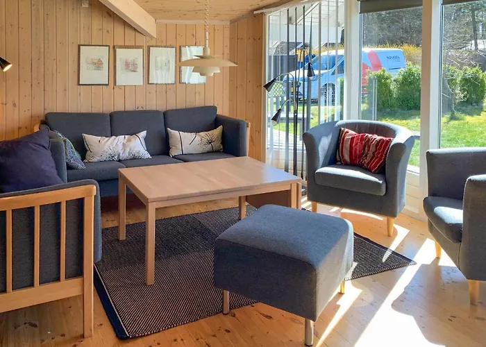 別荘 Three-bedroom In