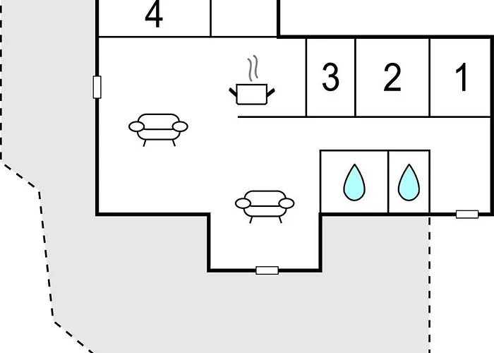 Three-bedroom In