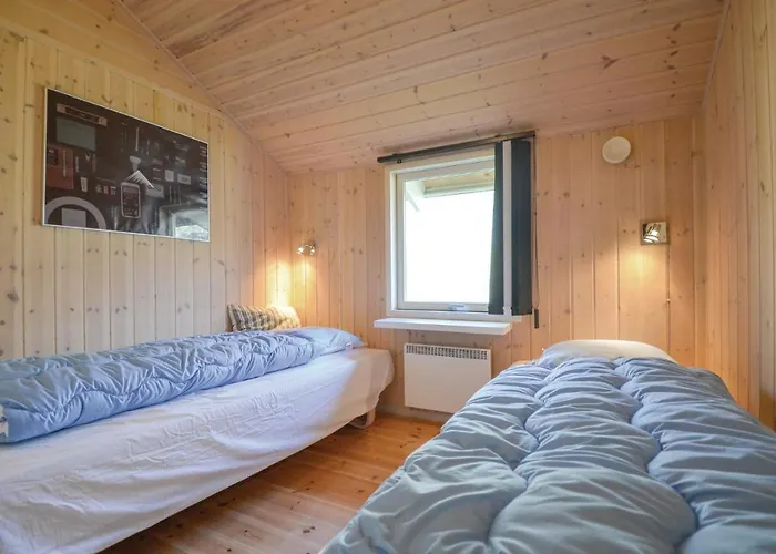 Three-bedroom In * エーベルトフト