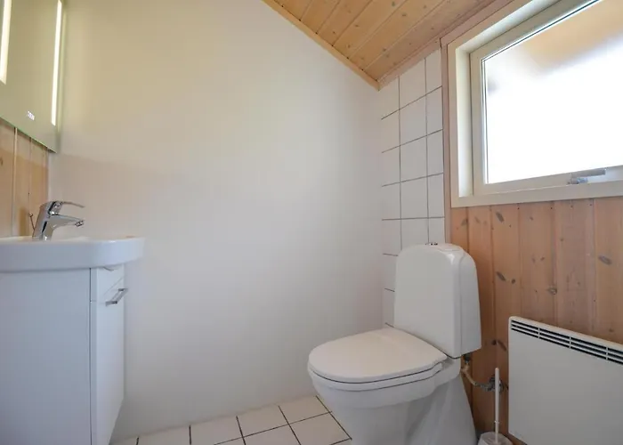 Three-bedroom In エーベルトフト